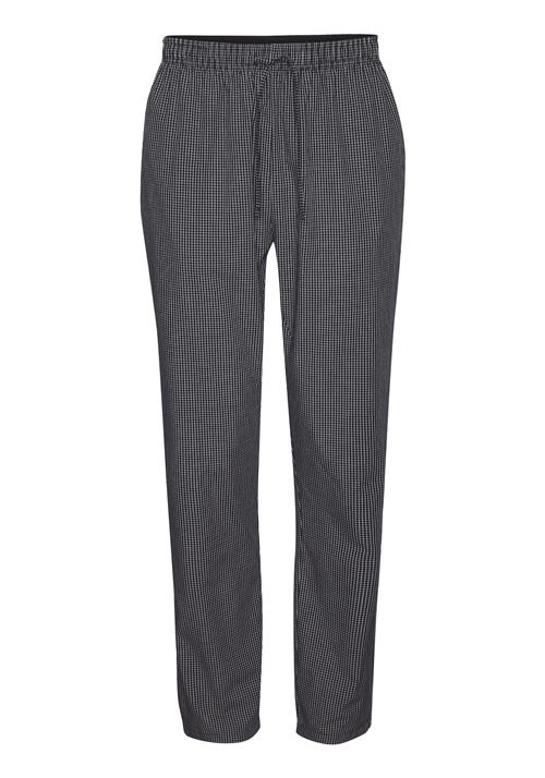 s.Oliver Pyjamasbukser  sort / naturhvid