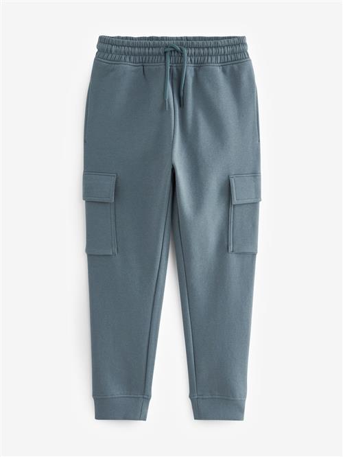 Next Bukser  røgblå