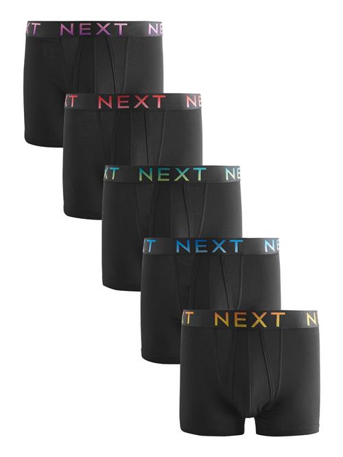 Next Boksershorts  azur / orange / rød / sort