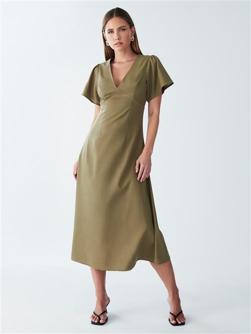 Willa Kjole 'Misty'  oliven