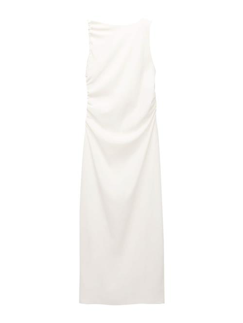 Pull&Bear Kjole  ecru