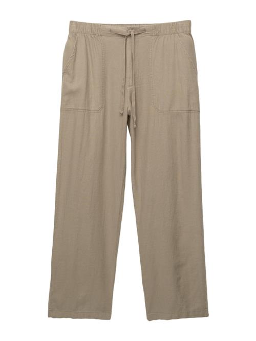 Pull&Bear Bukser  sand