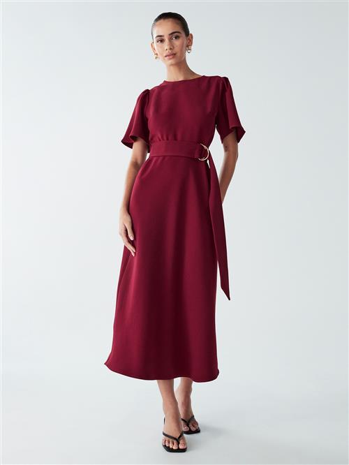 Willa Kjole 'Bessi'  bordeaux