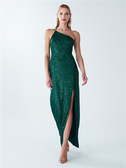 BWLDR Kjole 'Boston'  grøn