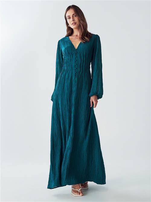 Willa Kjole 'Palamino'  petroleum