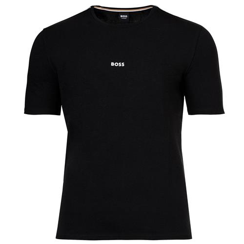 BOSS Bluser & t-shirts  sort / hvid