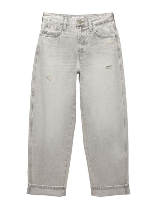 Pull&Bear Jeans  lysegrå