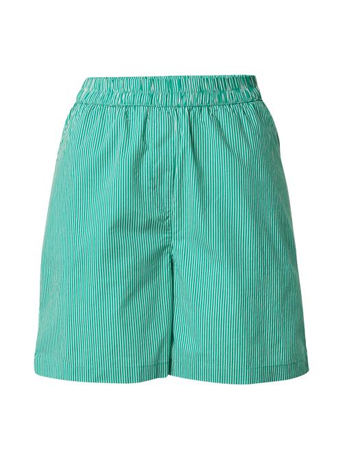 LTB Bukser 'TALASA'  aqua / hvid