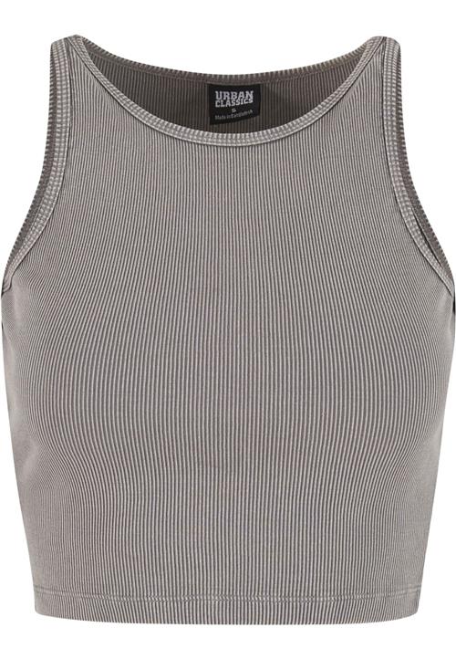 Urban Classics Overdel  mørkegrå