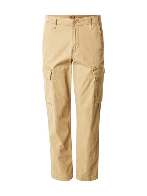 LEVI'S ® Cargojeans 'XX Tapered Cargo'  lysebrun