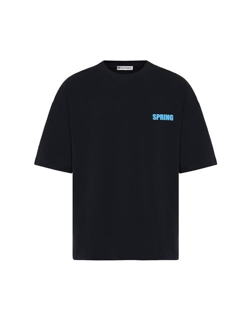 Dandalo Bluser & t-shirts  aqua / sort / hvid