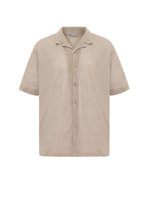 Dandalo Skjorte  beige