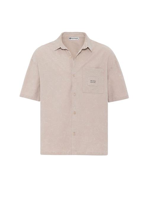 Dandalo Skjorte  beige