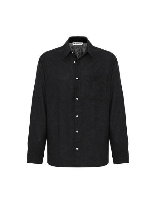 Dandalo Skjorte  sort