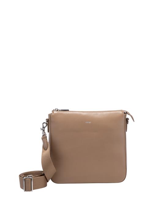 JOOP! Skuldertaske 'Sofisticato 1.0 Jasmina'  brokade