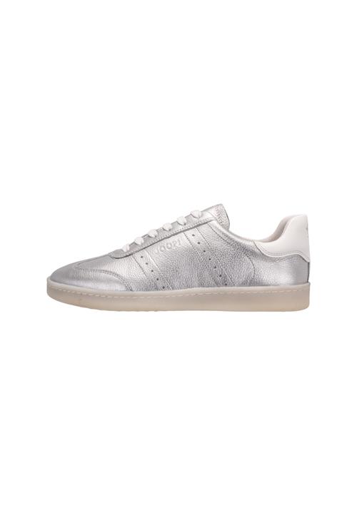 JOOP! Sneaker low 'Sofisticato 1.0 Isa'  sølv / hvid