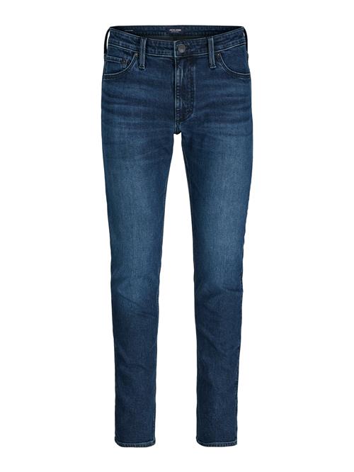 JACK & JONES Jeans 'JJIGLENN JJEVAN'  blue denim