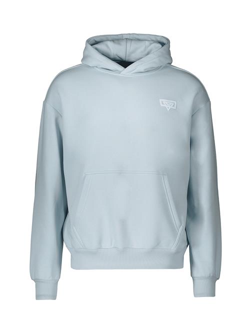 Bucketz Sweatshirt  lyseblå / hvid