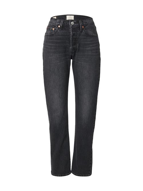 Se LEVI'S ® Jeans '501® Curve'  black denim hos About You