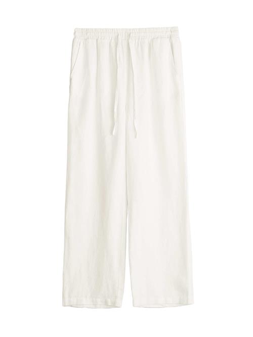 Seasalt Cornwall Bukser 'Tide Flow'  naturhvid