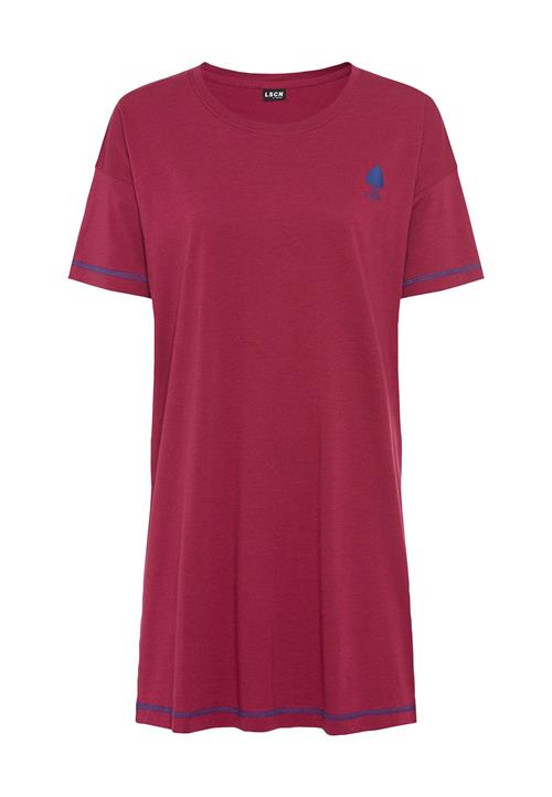 LSCN by LASCANA Natskjorte  blå / lyseblå / bær