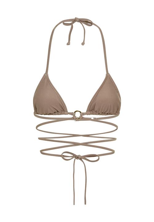 LSCN by LASCANA Bikinioverdel  taupe