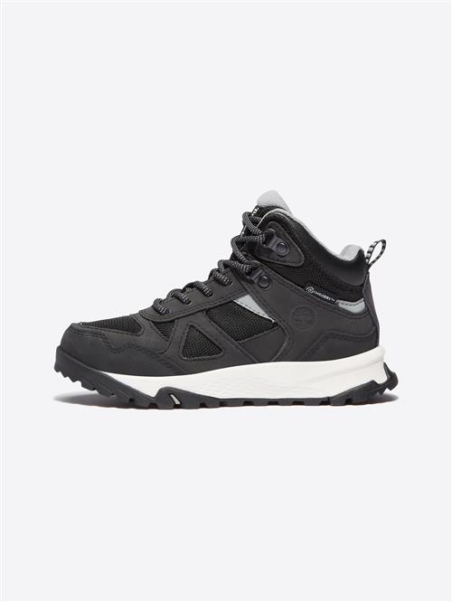 TIMBERLAND Boots 'Lincoln Peak'  grå / sort