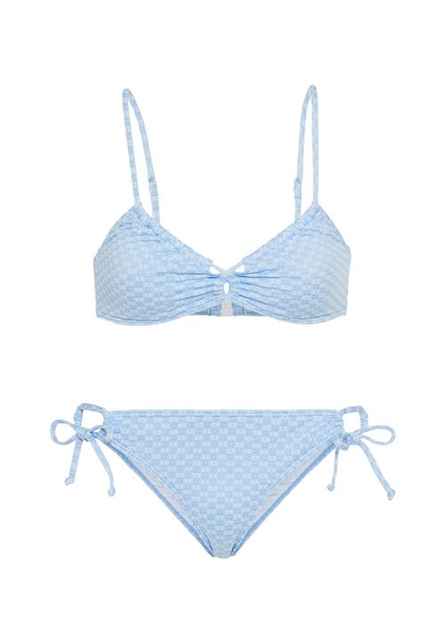 LSCN by LASCANA Bikini  lyseblå / offwhite