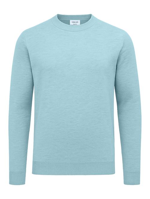 Vercate Pullover 'No. 16'  lyseblå