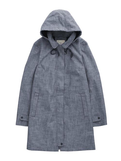 Seasalt Cornwall Overgangsfrakke  blå-meleret