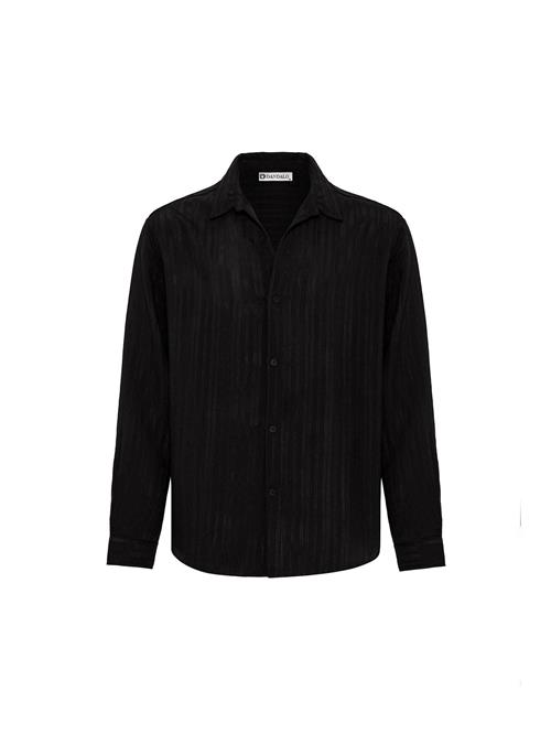 Dandalo Skjorte  sort