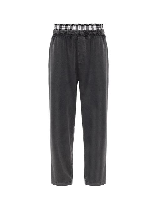 Dandalo Bukser  sort / hvid