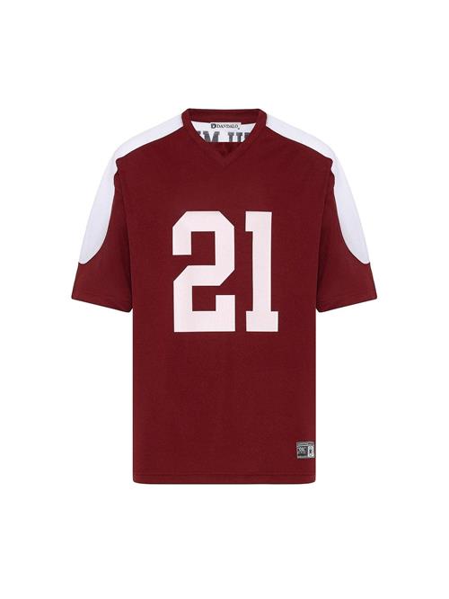 Dandalo Bluser & t-shirts  merlot / sort / hvid