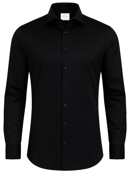 Vercate Forretningsskjorte 'No. 2'  sort