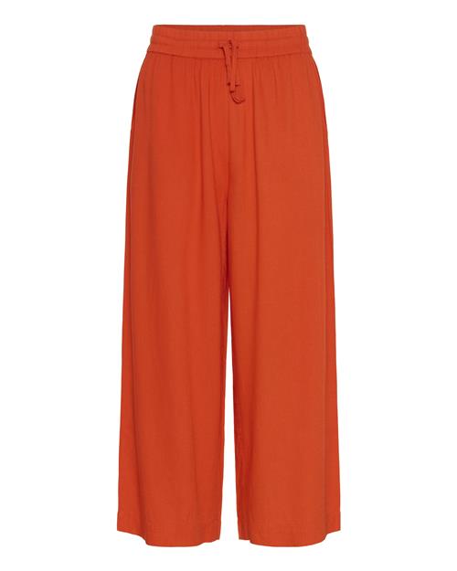 Kaffe Bukser 'KAmilla'  grenadine