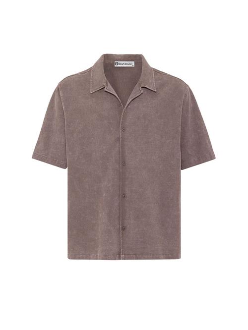 Dandalo Skjorte  brun