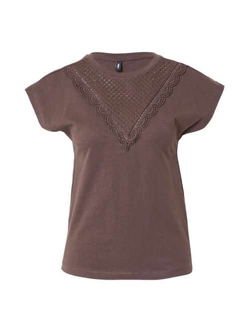 ONLY Shirts 'ONLDELIA'  mørkebrun