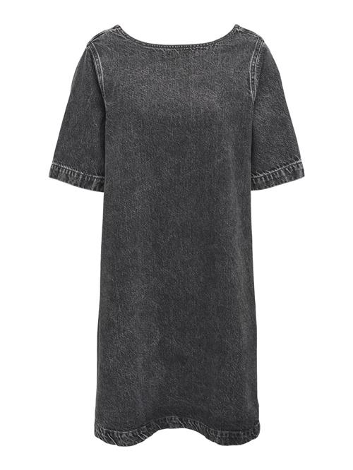 ONLY Kjole 'ONLGigi'  grå-meleret