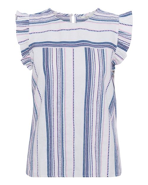 Cream Overdel 'CRMiva'  blå / lyserød / hvid