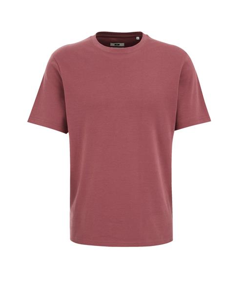 WE Fashion Bluser & t-shirts  burgunder