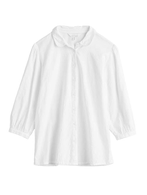 Seasalt Cornwall Bluse 'Hope Cottage'  hvid