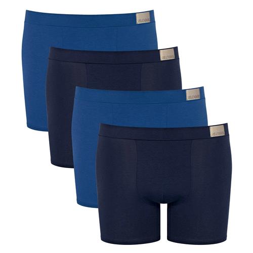 SLOGGI Boksershorts  blå / marin
