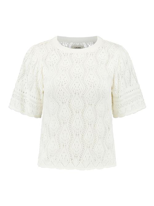 Shiwi Pullover 'Hannah'  hvid