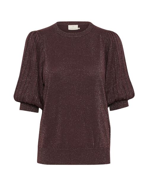 Kaffe Pullover 'KARegina'  choko