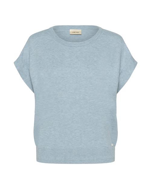 Cream Pullover 'CRDela'  dueblå