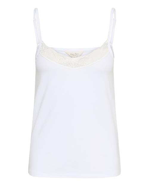 Part Two Overdel 'Nataliene'  hvid