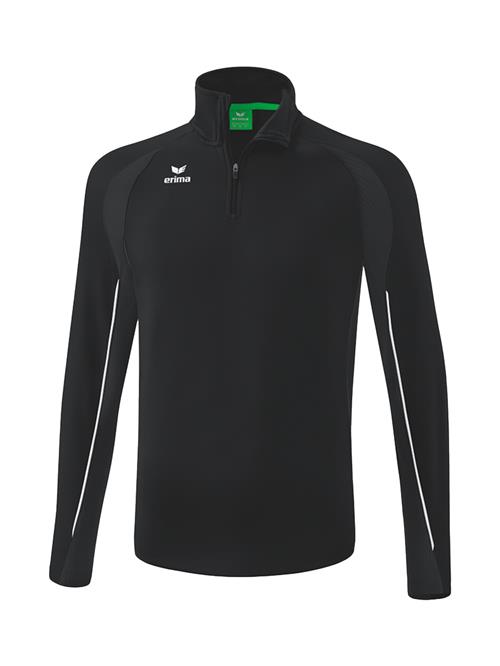 ERIMA Sportsweatshirt  sort / hvid