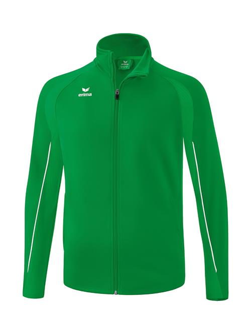 ERIMA Sportsjakke  grøn / hvid