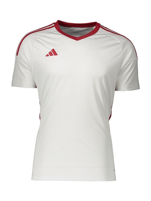 ADIDAS PERFORMANCE Fodboldtrøje  rød / hvid