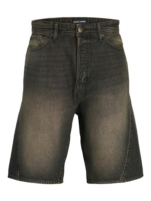 JACK & JONES Jeans 'JJIRON'  black denim